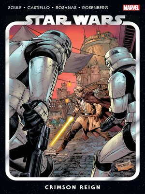cover image of Star Wars Volume 4 Crimson Reign